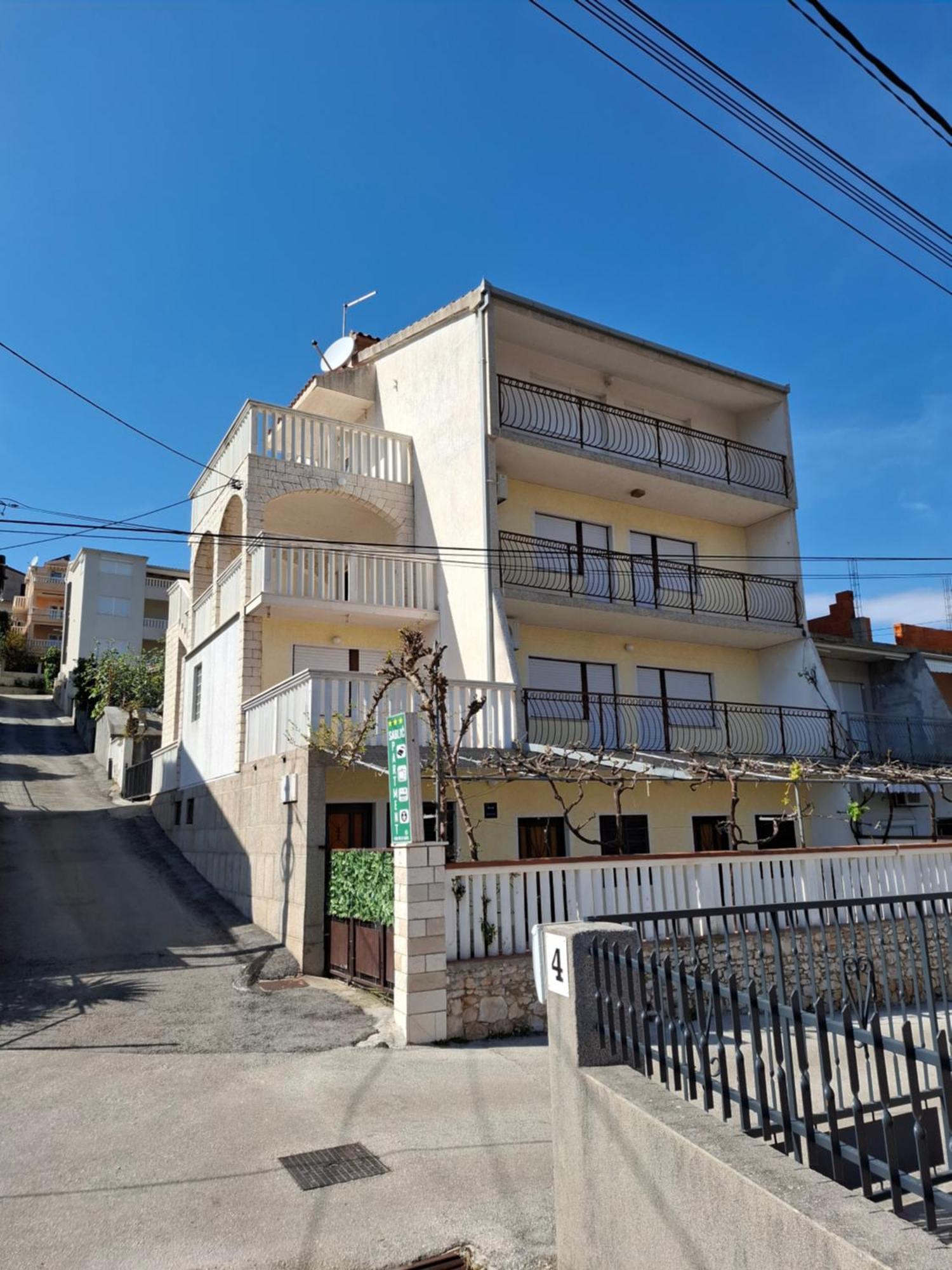 Sablic Apartment *